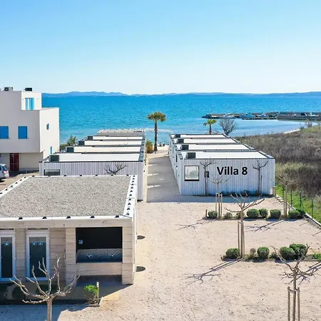Arcadia Resort - Beach Villa #8 Privlaka  Exterior photo
