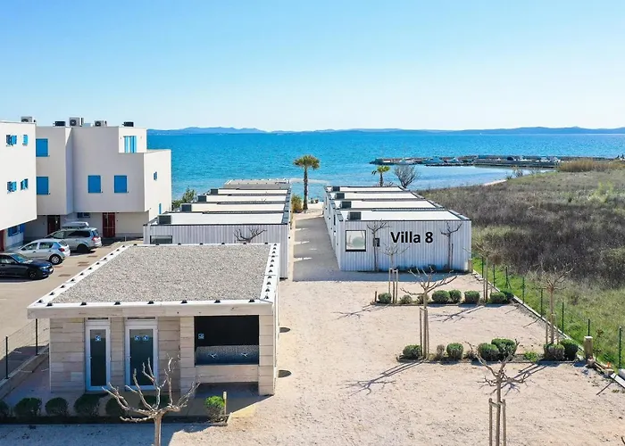 Arcadia Resort - Beach Villa #8